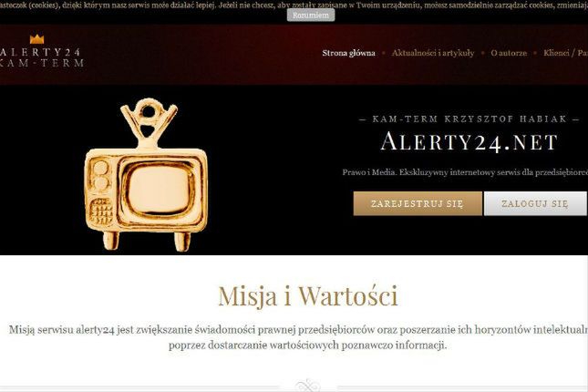 Wyjątkowo bezczelne oszustwo. Klikniesz "politykę cookies", dostaniesz umowę 3