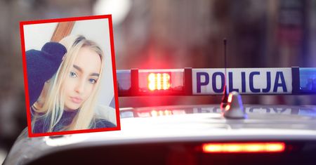 Zaginęła 17-letnia Roksana. Widziano, jak wsiadała do nieznanego auta