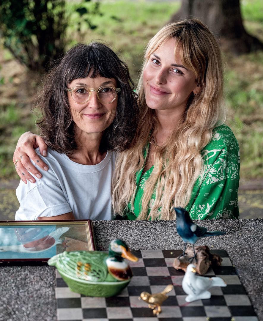 Katarzyna i Zofia Pilitowskie. Na ziemniakach znają się jak mało kto