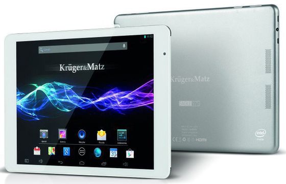 Eagle975 - nowy tablet od Kruger&amp;Matz za 749 zł