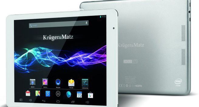 Eagle975 - nowy tablet od Kruger&amp;Matz za 749 zł
