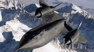 Tajemnicze zniknięcie SR-71 Blackbird. Gdzie się podziała szpiegowska maszyna?