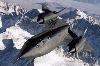Tajemnicze zniknięcie SR-71 Blackbird. Gdzie się podziała szpiegowska maszyna?
