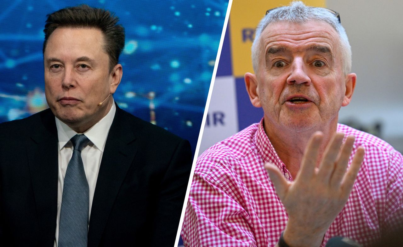 Mocna wymiana zdań z Muskiem. "Zwolnijcie go", "szambo"