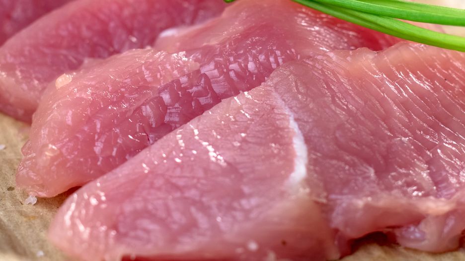Filet z piersi indyka należy do zdrowych mięs
