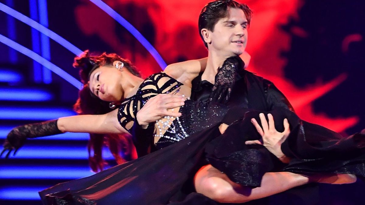 Roksana Węgiel i Michał Kassin