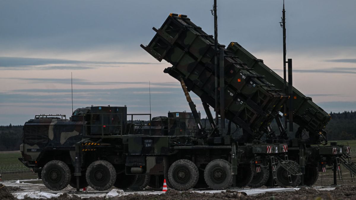 USA przewożą z Izraela przez Polskę rakiety Patriot dla Ukrainy