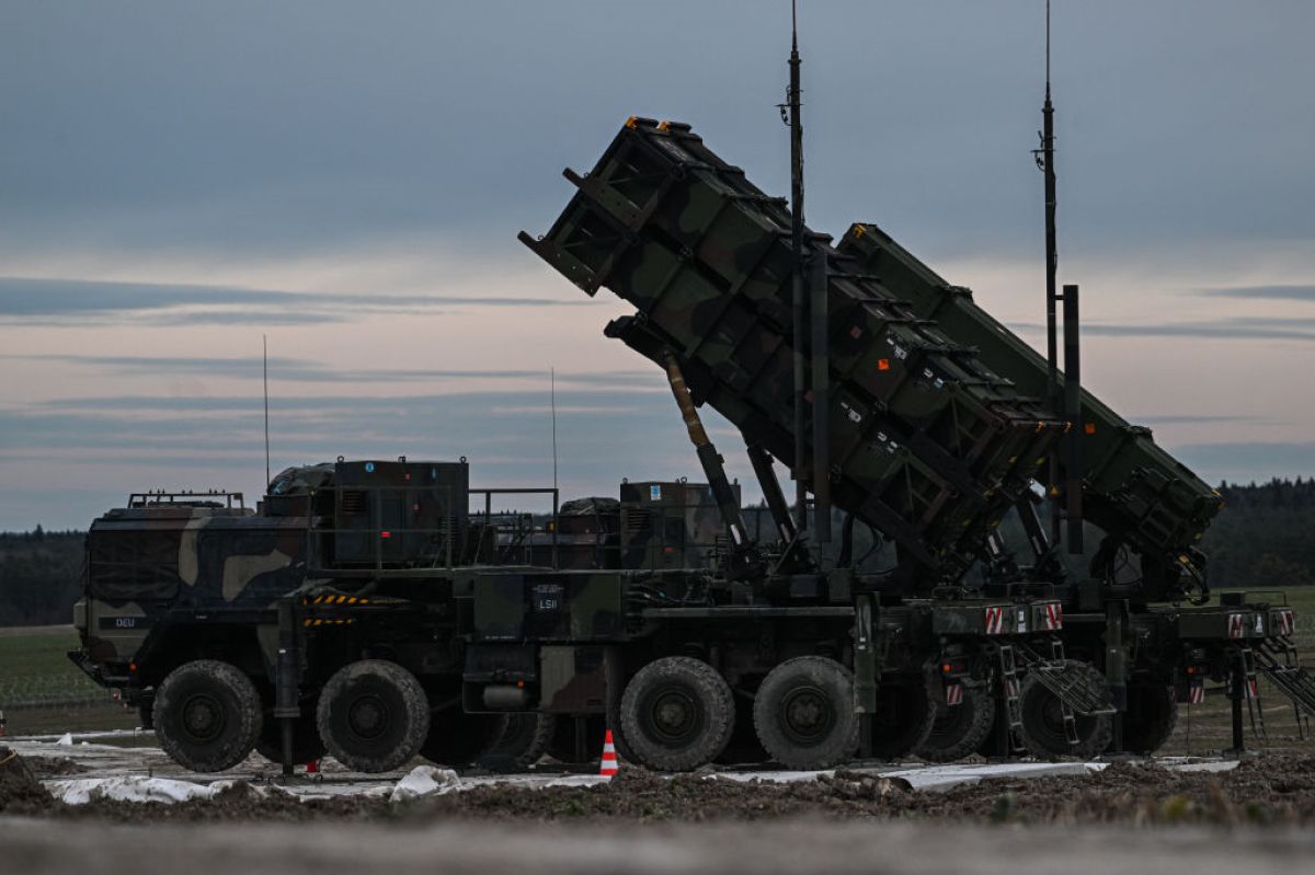 U.S. ships Israeli Patriot missiles to Poland for Ukraine