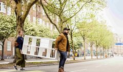 IKEA promuje usługę „Oddaj i Zyskaj” w kampanii „Green Black Friday”