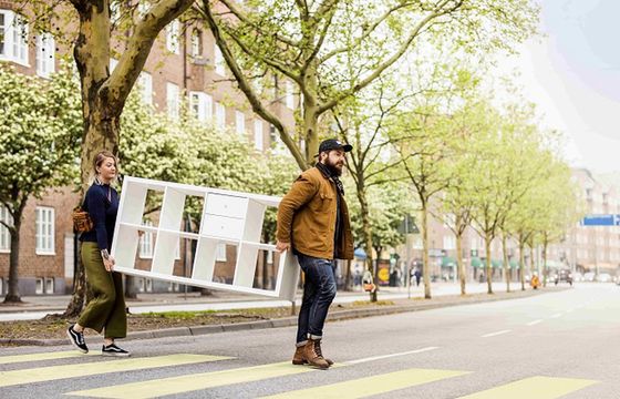 IKEA promuje usługę „Oddaj i Zyskaj” w kampanii „Green Black Friday”