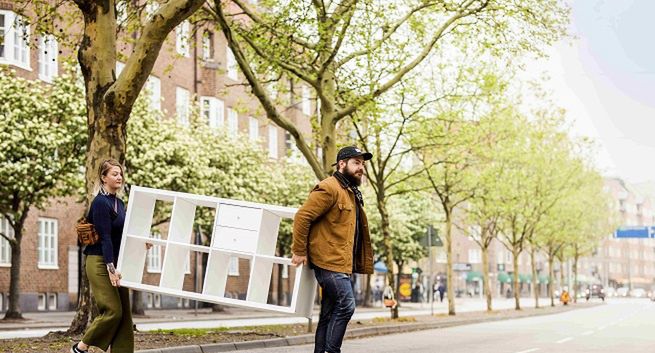 IKEA promuje usługę „Oddaj i Zyskaj” w kampanii „Green Black Friday”