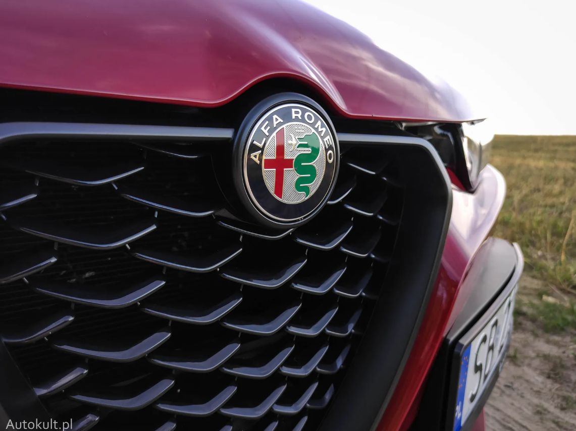 Alfa Romeo z Polski. W końcu znamy nazwę nowego modelu