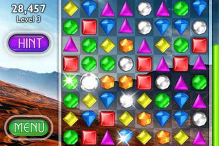 iTest: Bejeweled 2 4