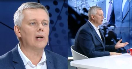 Siemoniak czule o radzie ministrów: "Błaszczak jest niekompetentny, a Macierewicz był szalony"