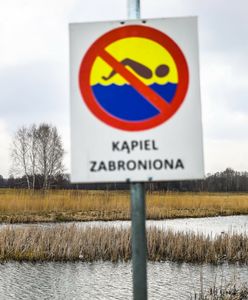 Escherichia coli na kąpielisku. Normy przekroczone aż czterokrotnie