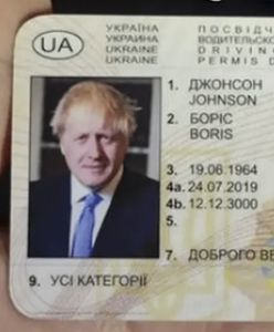 Policjanci oniemieli. Holendrzy zatrzymali pijanego "Borisa Johnsona"