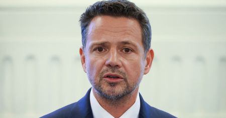 Rafał Trzaskowski w CNN. Lektorka oceniła, jak poradził sobie z językiem angielskim