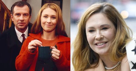 Dorota Naruszewicz reklamuje się w "DD TVN": "Wierzę, że jeszcze w tym zawodzie będę mogła coś ciekawego przeżyć"