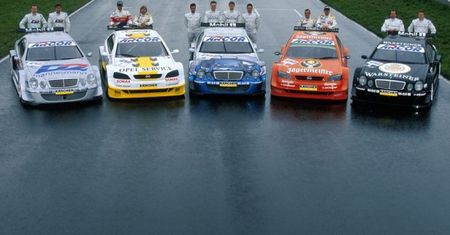 DTM (część 3) - jak Feniks z popiołów [historia motorsportu]