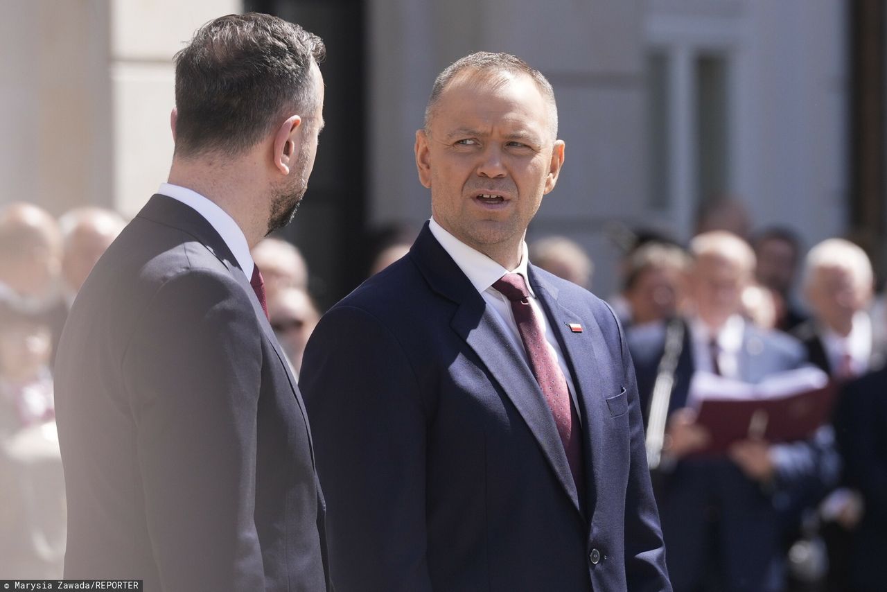 Działo się w niedzielę. Pomysł Nawrockiego wywołał debatę [SKRÓT DNIA]