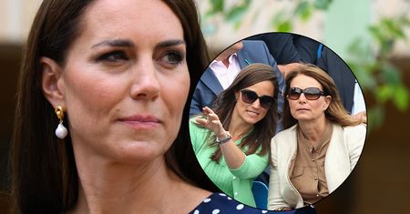 Nie pomogło pokrewieństwo. Zachowanie rodziny Kate jest niedopuszczalne