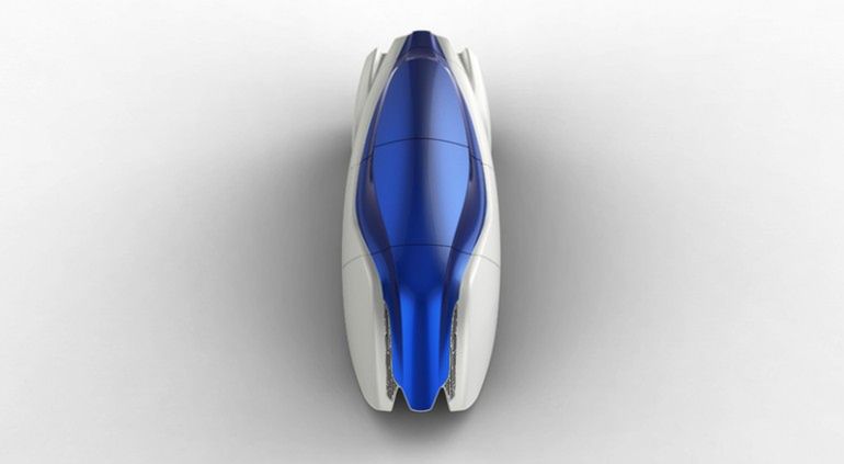 Autonomo - autonomiczny samochód z 2030 roku [wideo] 9