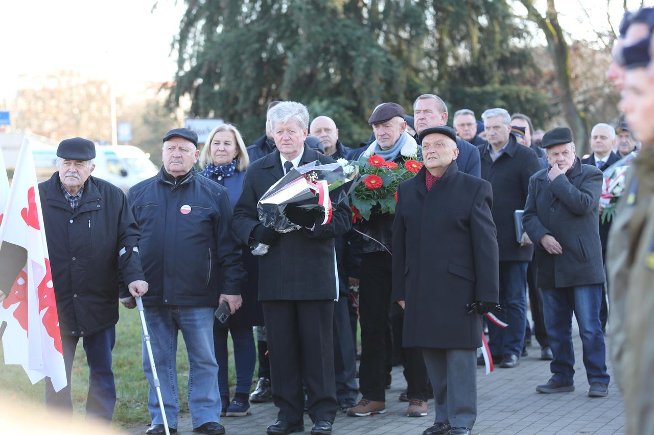 43. rocznica Stanu Wojennego w Polsce. Piła pamięta...