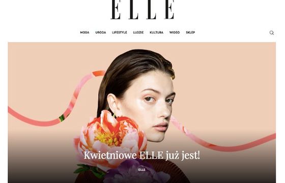 Rekordowe wyniki serwisów ELLE.pl, ELLEdeco.pl i ELLEman.pl
