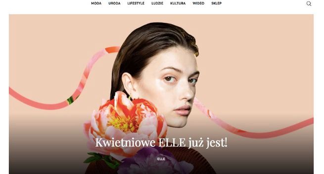 Rekordowe wyniki serwisów ELLE.pl, ELLEdeco.pl i ELLEman.pl