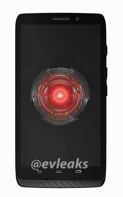 Motorola Droid MAXX (fot. twitter.com)