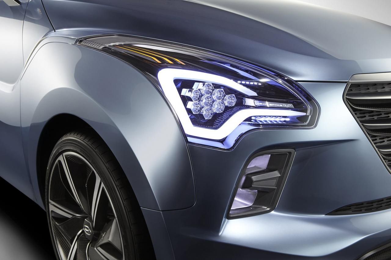 Hyundai Hexa Space HND-7