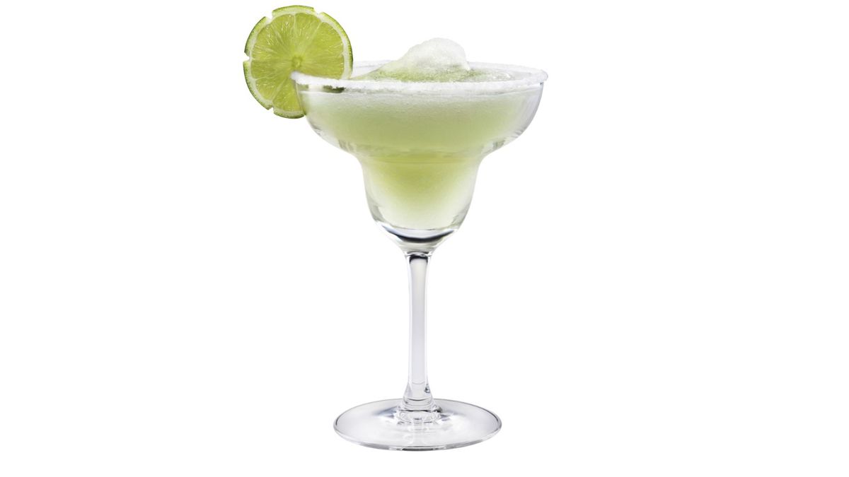 Margarita – drink i pizza