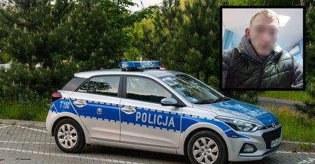 Pracownik nadleśnictwa znalazł zwłoki. Obok bagaż. To zaginiony Mateusz?
