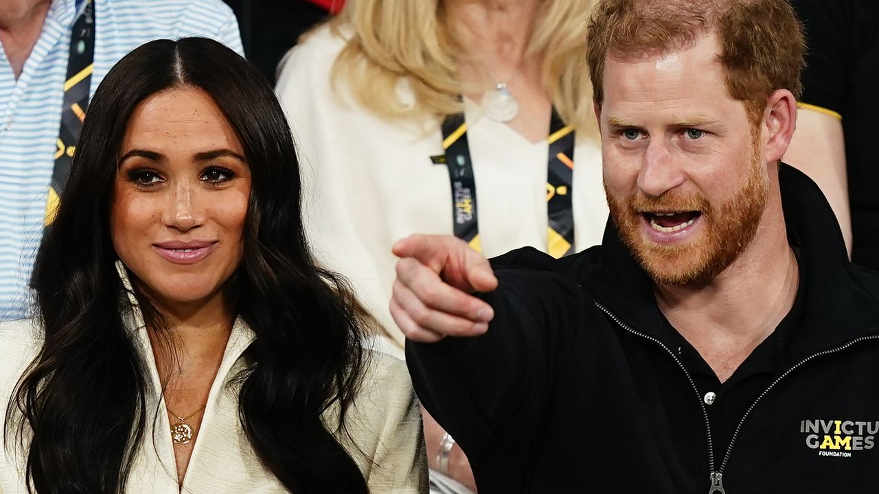 Znowu narobią zamieszania przed kamerami. Harry i Meghan wracają z DWOMA nowymi programami