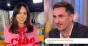 Sebastian Karpiel-Bułecka wystąpił w "DD TVN" i wspomniał o Paulinie Krupińskiej. Nawiązał też do nerwicy lękowej