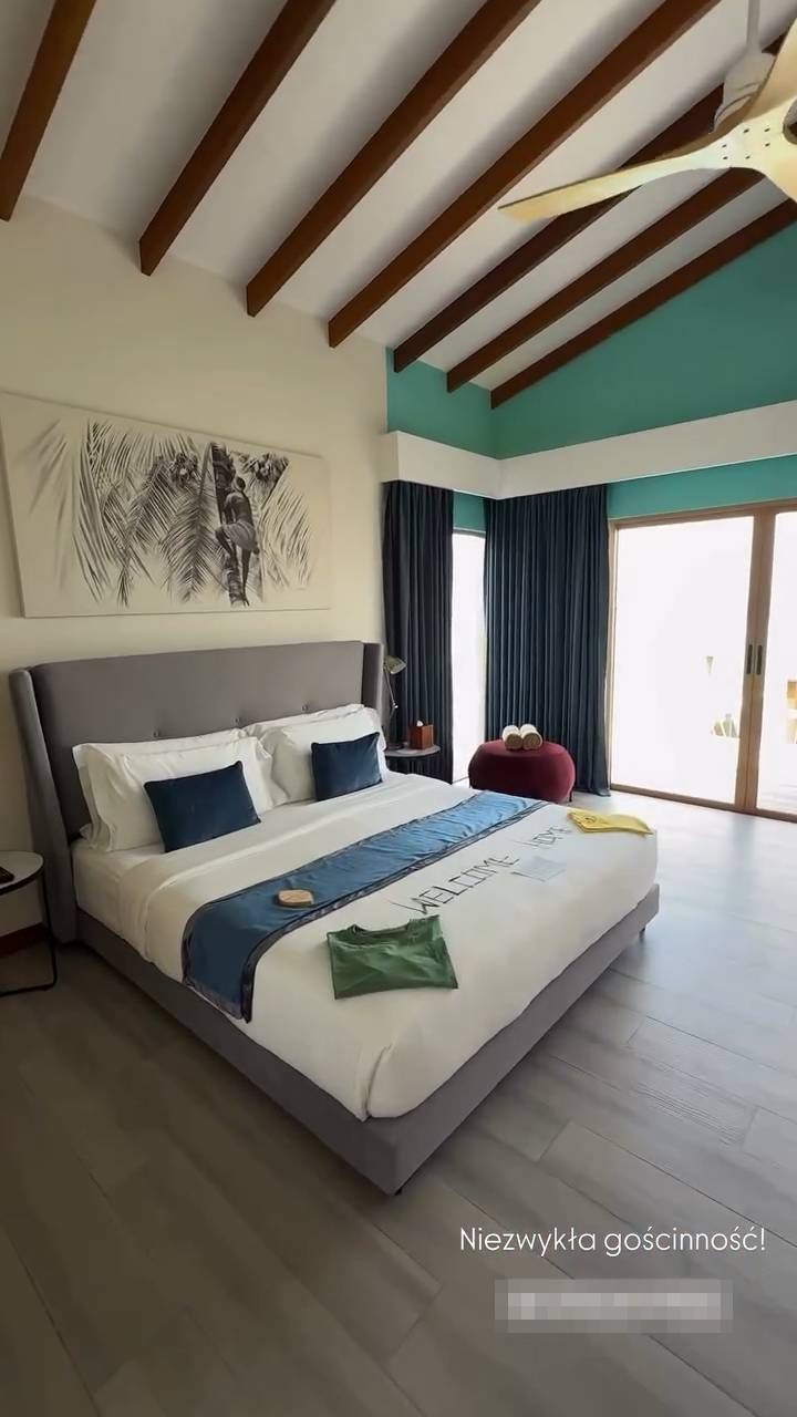 Fit Lovers pochwalili się rocznicowym wyjazdem na Malediwy