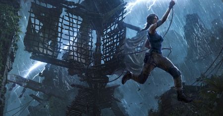 Shadow of the Tomb Raider - The Pillar już dostępny