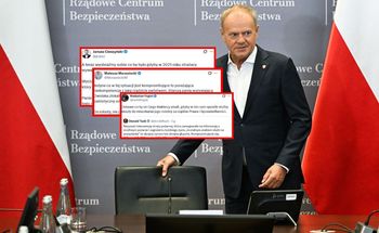 Tusk reaguje na zarzuty PiS. W sieci wybuchła dyskusja
