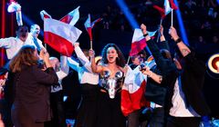 Finał Eurowizji w TVP hitem weekendu. Ale widownia mniejsza niż rok temu