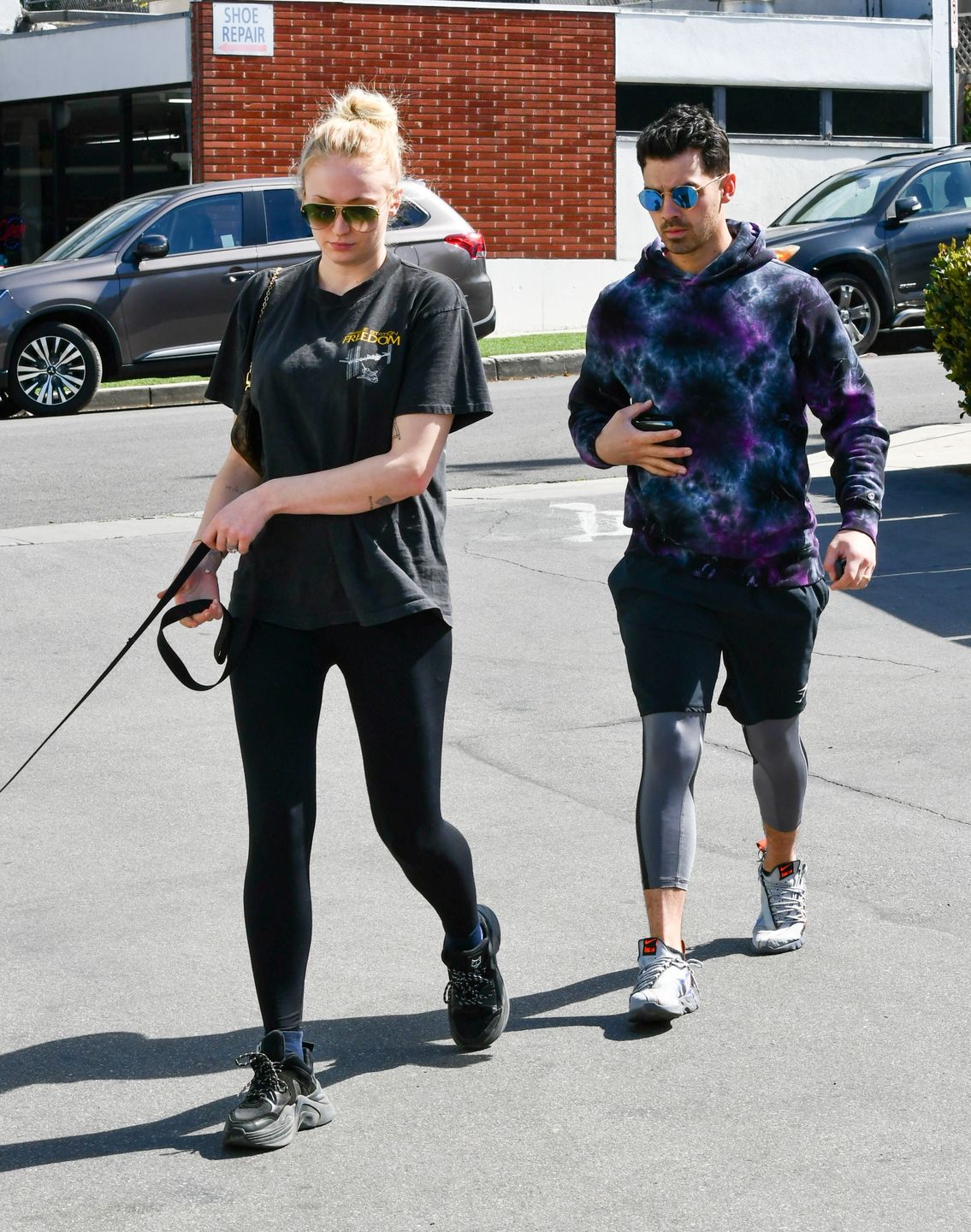 Sophie Turner i Joe Jonas mają córkę