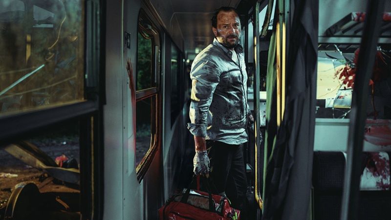 Znieczulenie, fot. K. Grabowska 