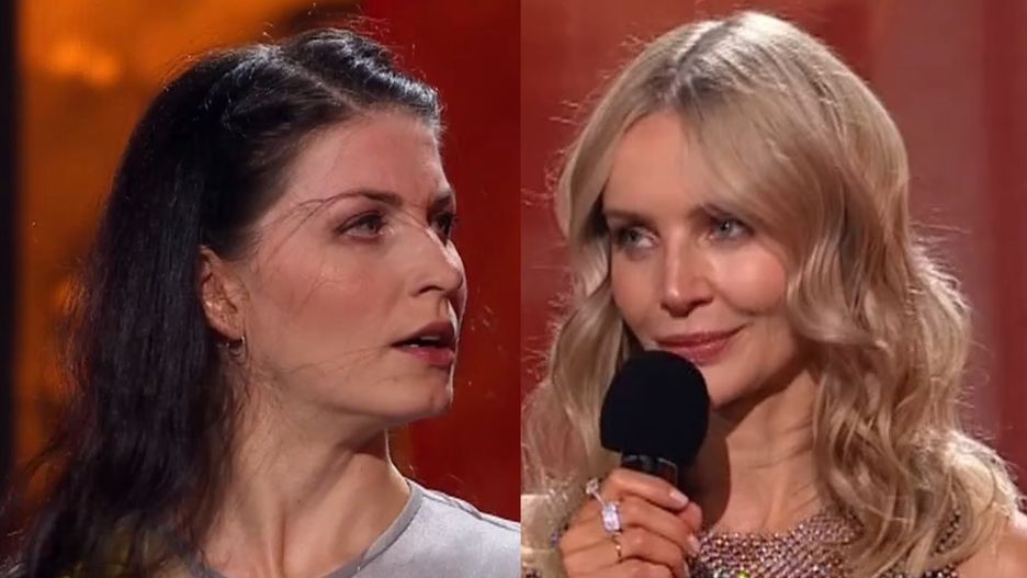 Agnieszka Woźniak-Starak rzuciła żartem nie na miejscu w "Mam Talent!"