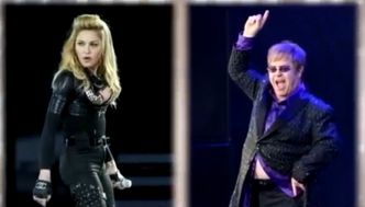 Elton John atakuje Madonnę: "JEST SKOŃCZONA!"