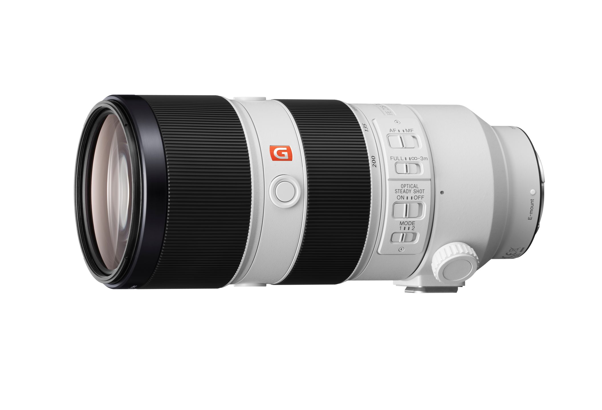 G Master - nowa linia obiektywów premium do pełnoklatkowych bezlusterkowców Sony 7