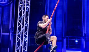 Sylwester Wilk znowu w "Ninja Warrior"