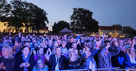 Święto plonów w Brześciu Kujawskim pełne radości i muzyki