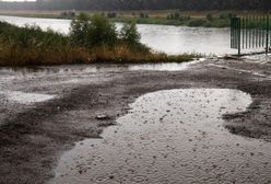 Ulewy nad Polską. Ponad 50 interwencji strażaków