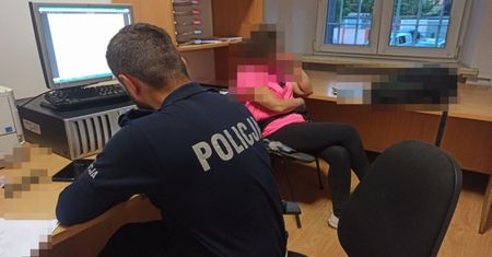 Rowerzystka stanie przed sądem. Wjechała wprost w wózek z dzieckiem