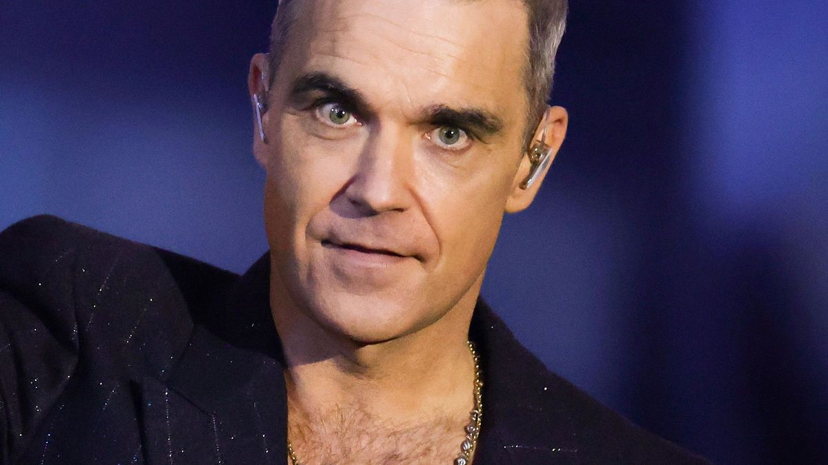 Robbie Williams