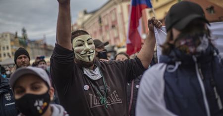 Koronawirus. Czechy od dziś z nowymi obostrzeniami